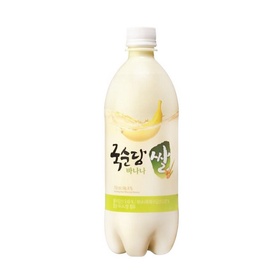 Kooksoondang 韩国米酒 香蕉口味 750ml